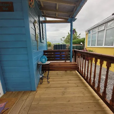 Wedger'S Hut Hotel Nenagh Exterior photo