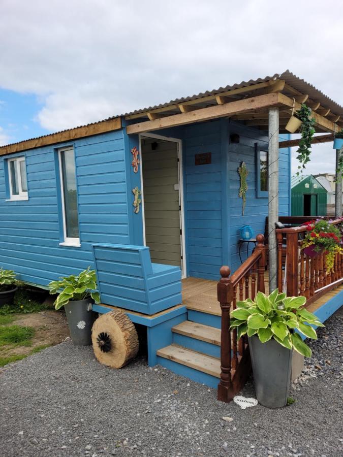Luxury tent Wedger's Hut