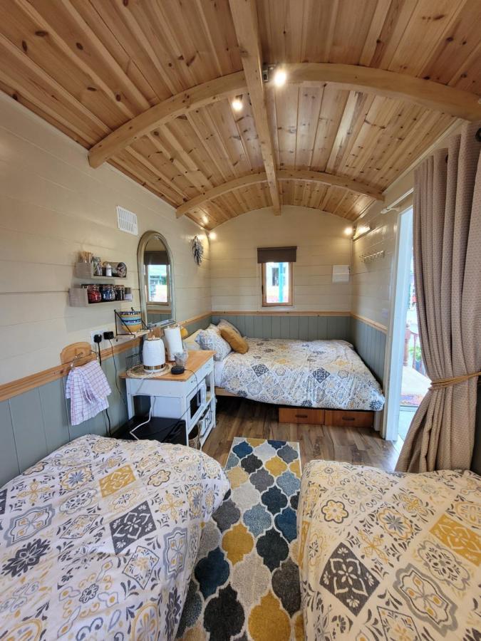 Luxury tent Wedger's Hut